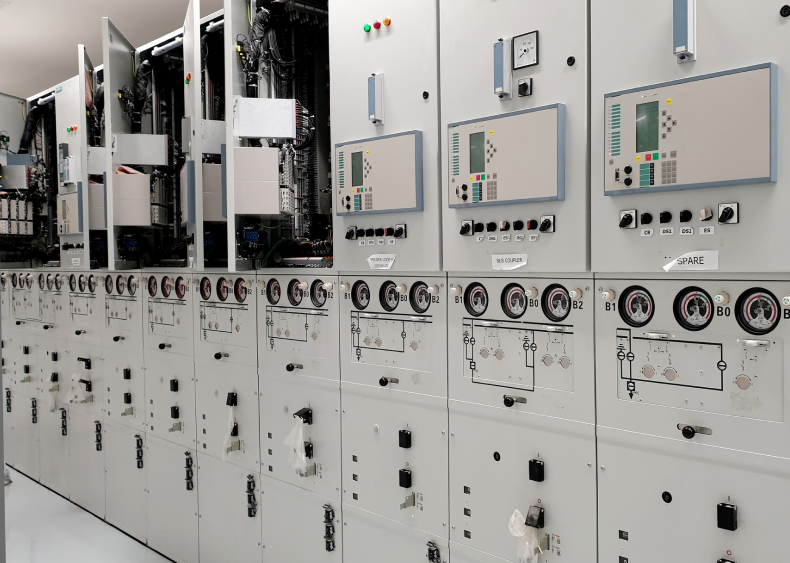 LT/HT Panels & Switchgear Cabinets