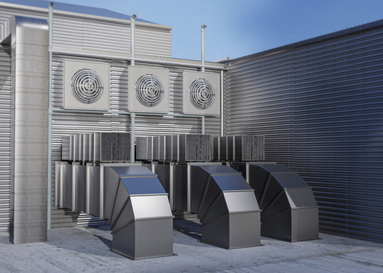 Chiller, AHU & Precision Cooling Sub-Assemblies