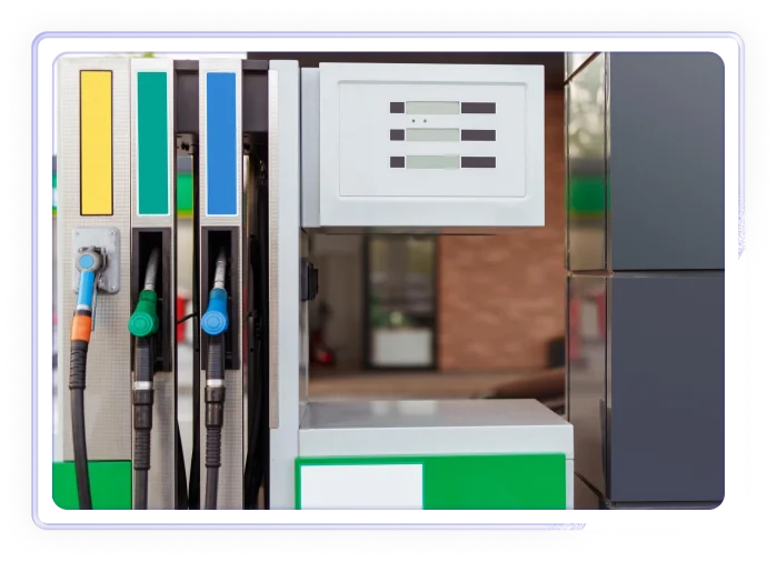 Fuel Retail & Energy Dispensing Systems