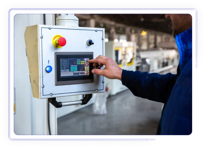 Industrial Automation & Control Systems