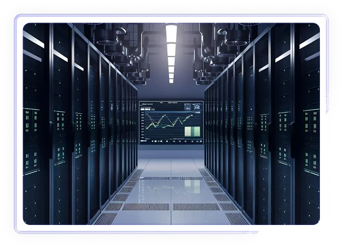 Data Centers & Digital Infrastructure
