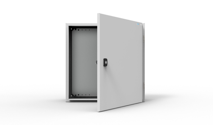 Extreme environment server racks and enclosures