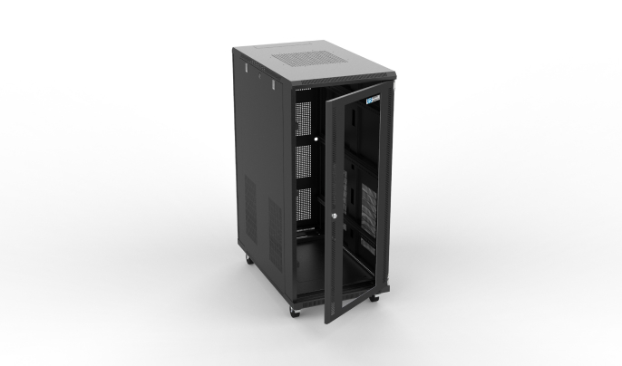 Extreme environment server racks and enclosures